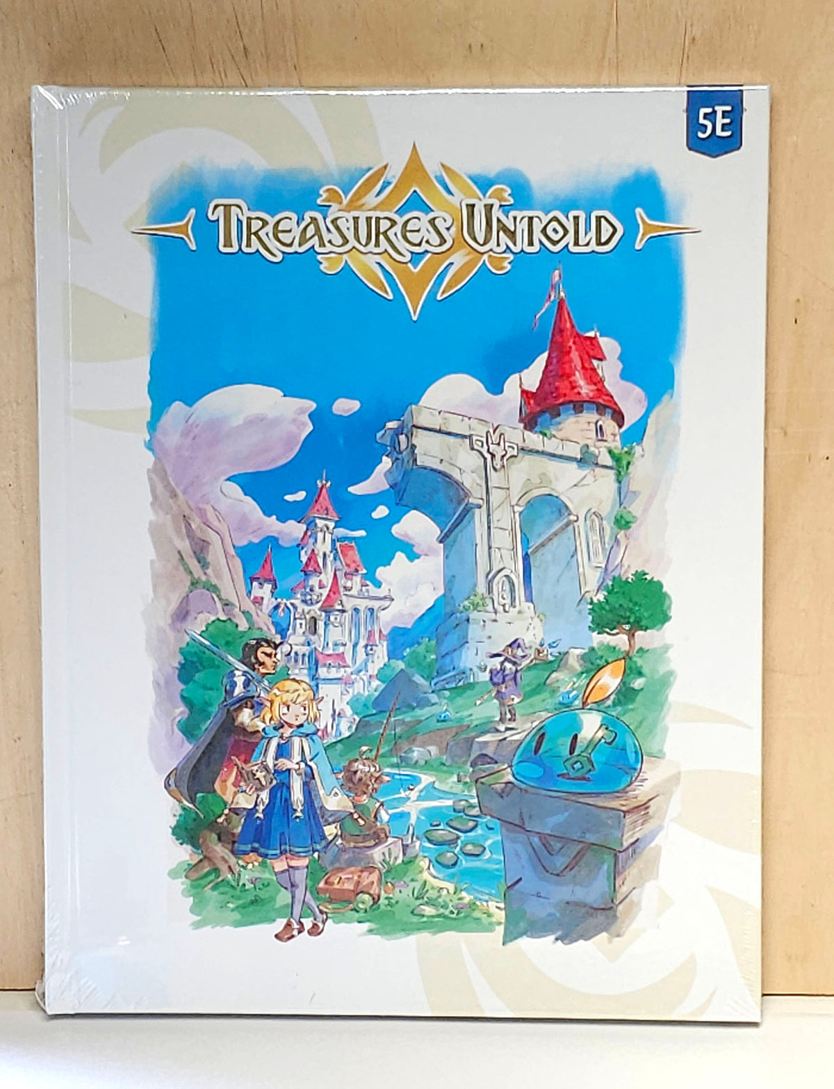 Treasures Untold – 5e Magic Items Compendium | Isshobi