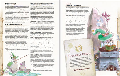 Treasures Untold – 5e Magic Items Compendium | Isshobi