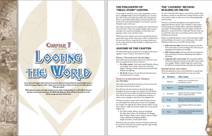 Treasures Untold – 5e Magic Items Compendium | Isshobi