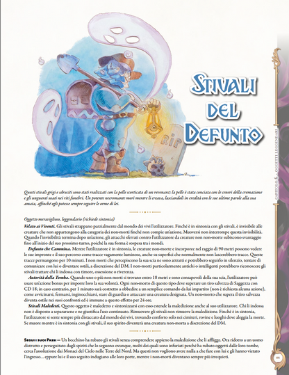 Treasures Untold – 5e Magic Items Compendium | Isshobi