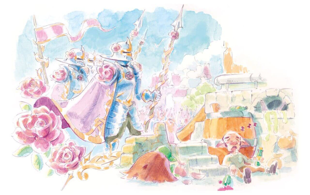 The Rose Knights