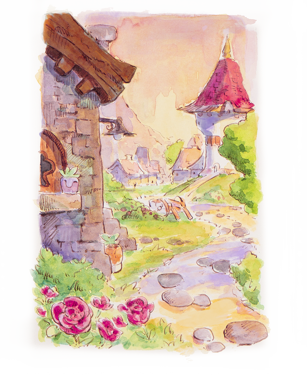 Auriel's Gate